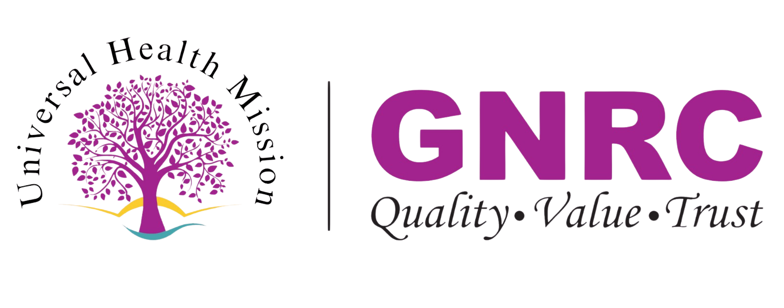 GNRC Hospital Logo